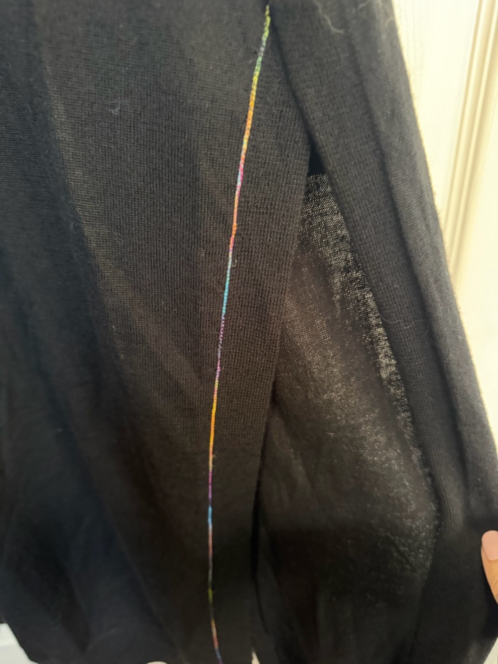 Zadig & Voltaire Rosa Cardigan - Picture 7 of 8